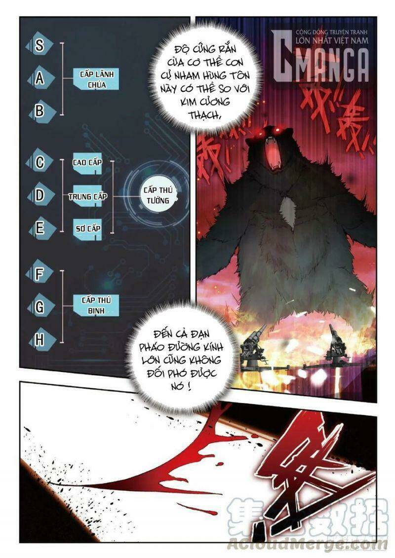 Thôn Phệ Thời Không: Chapter 65