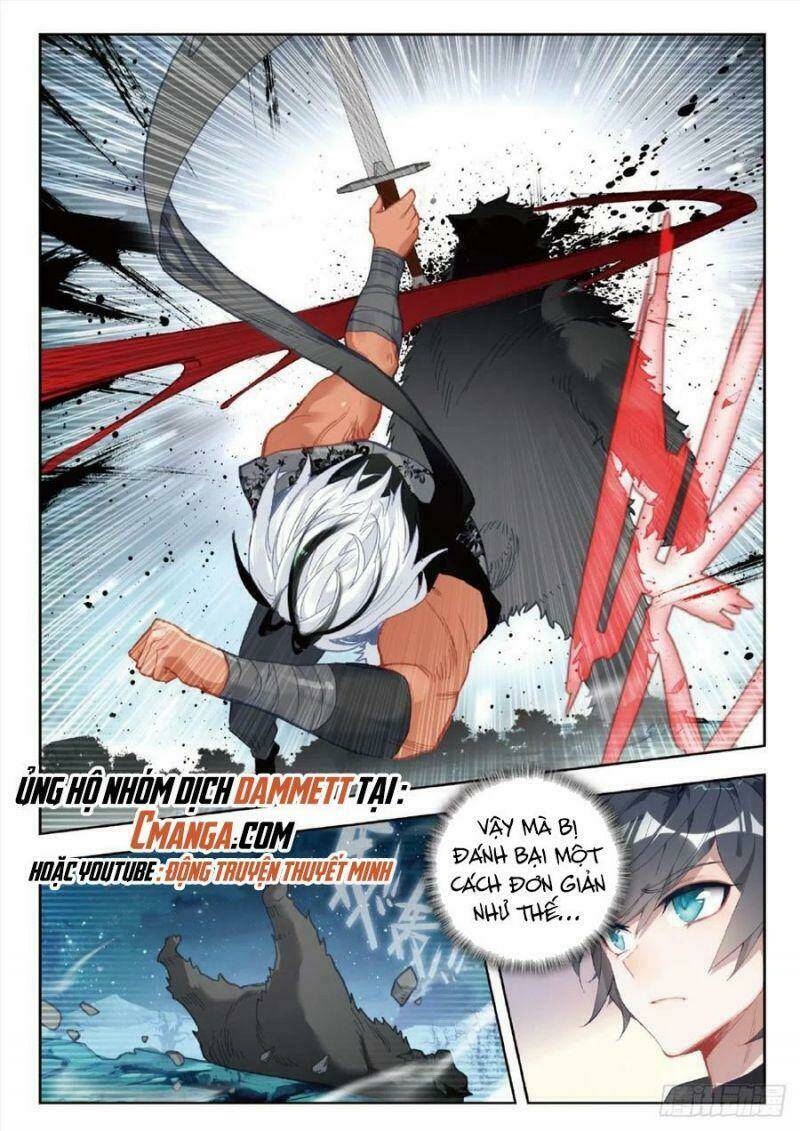 Thôn Phệ Thời Không: Chapter 65