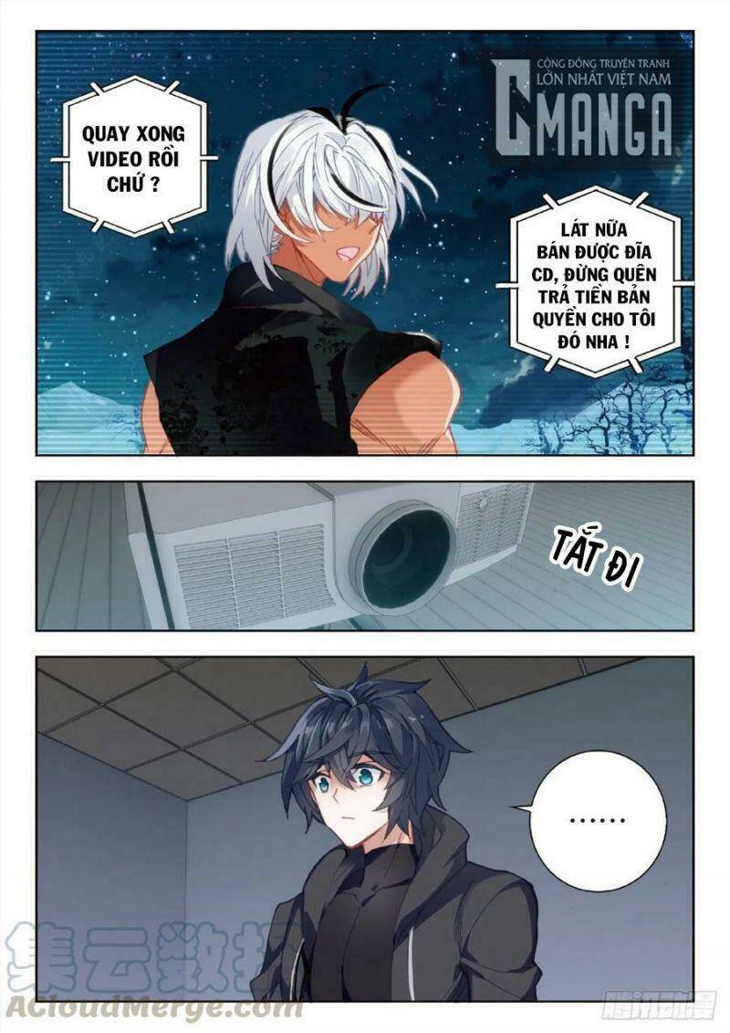 Thôn Phệ Thời Không: Chapter 65