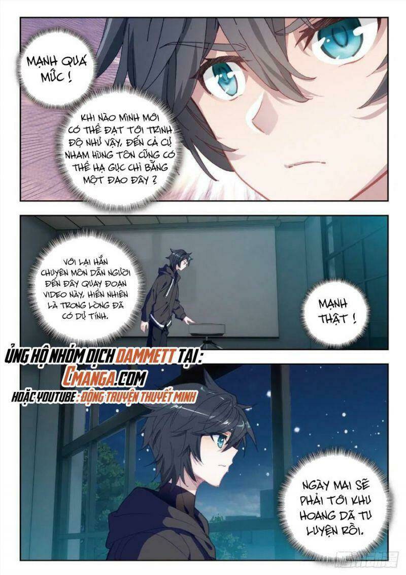 Thôn Phệ Thời Không: Chapter 65