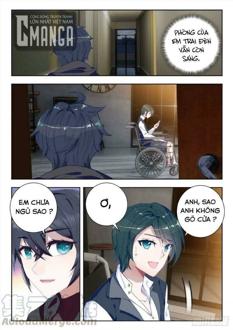 Thôn Phệ Thời Không: Chapter 65