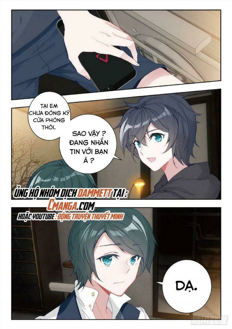 Thôn Phệ Thời Không: Chapter 65