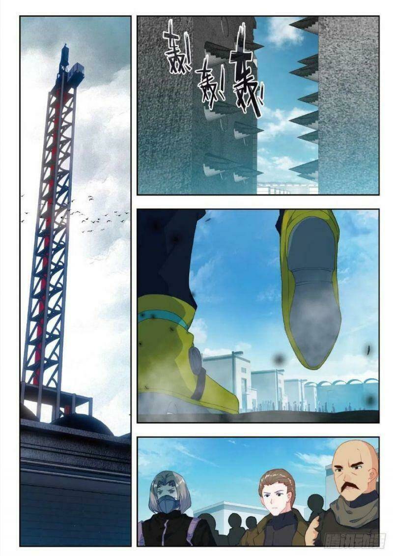 Thôn Phệ Thời Không: Chapter 67