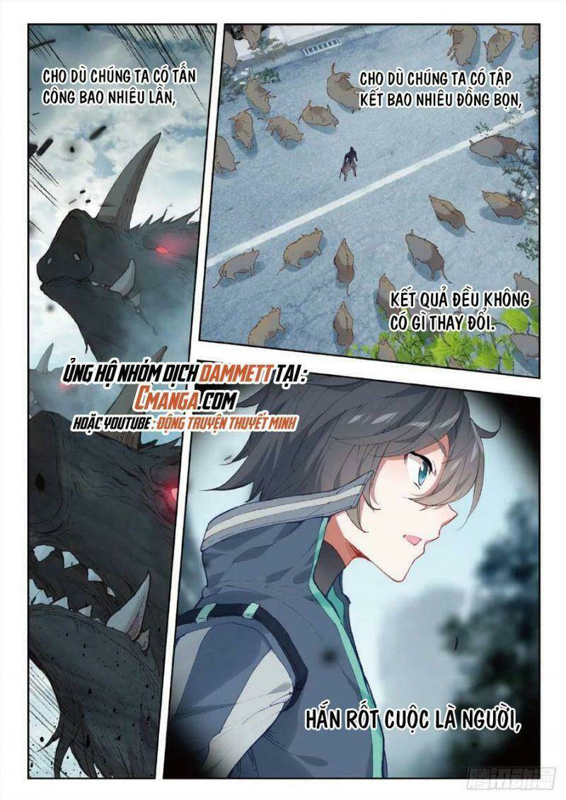Thôn Phệ Thời Không: Chapter 67