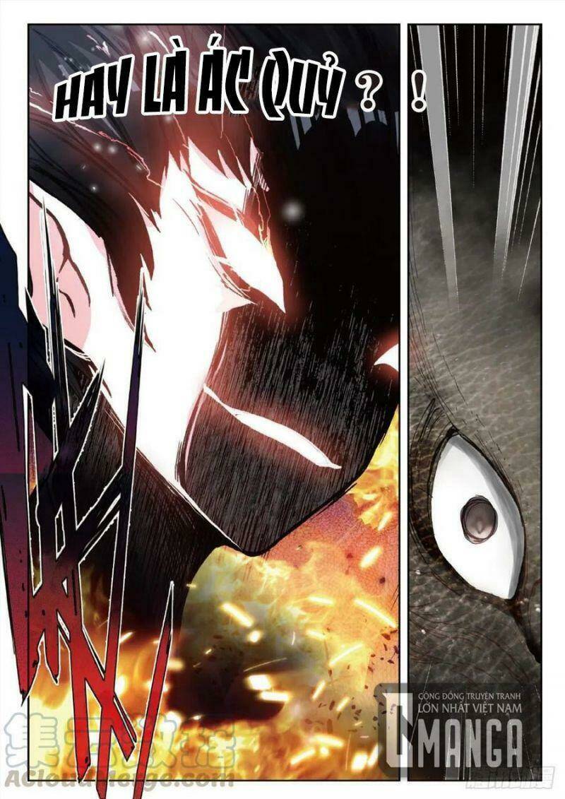 Thôn Phệ Thời Không: Chapter 67