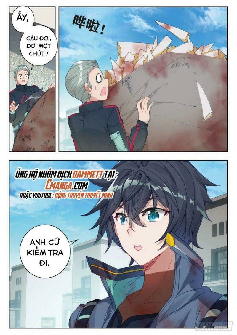 Thôn Phệ Thời Không: Chapter 67