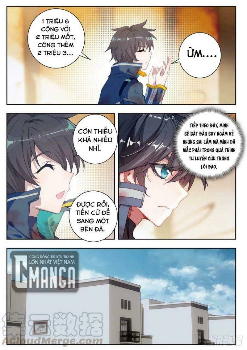 Thôn Phệ Thời Không: Chapter 67