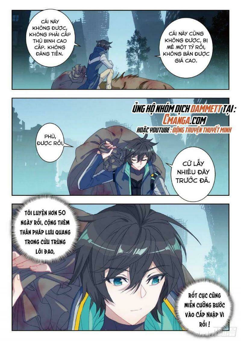 Thôn Phệ Thời Không: Chapter 68