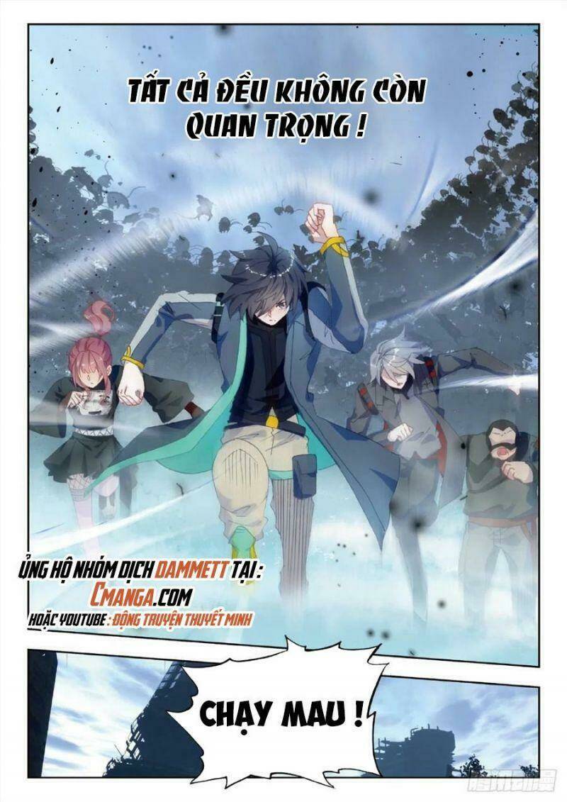 Thôn Phệ Thời Không: Chapter 68