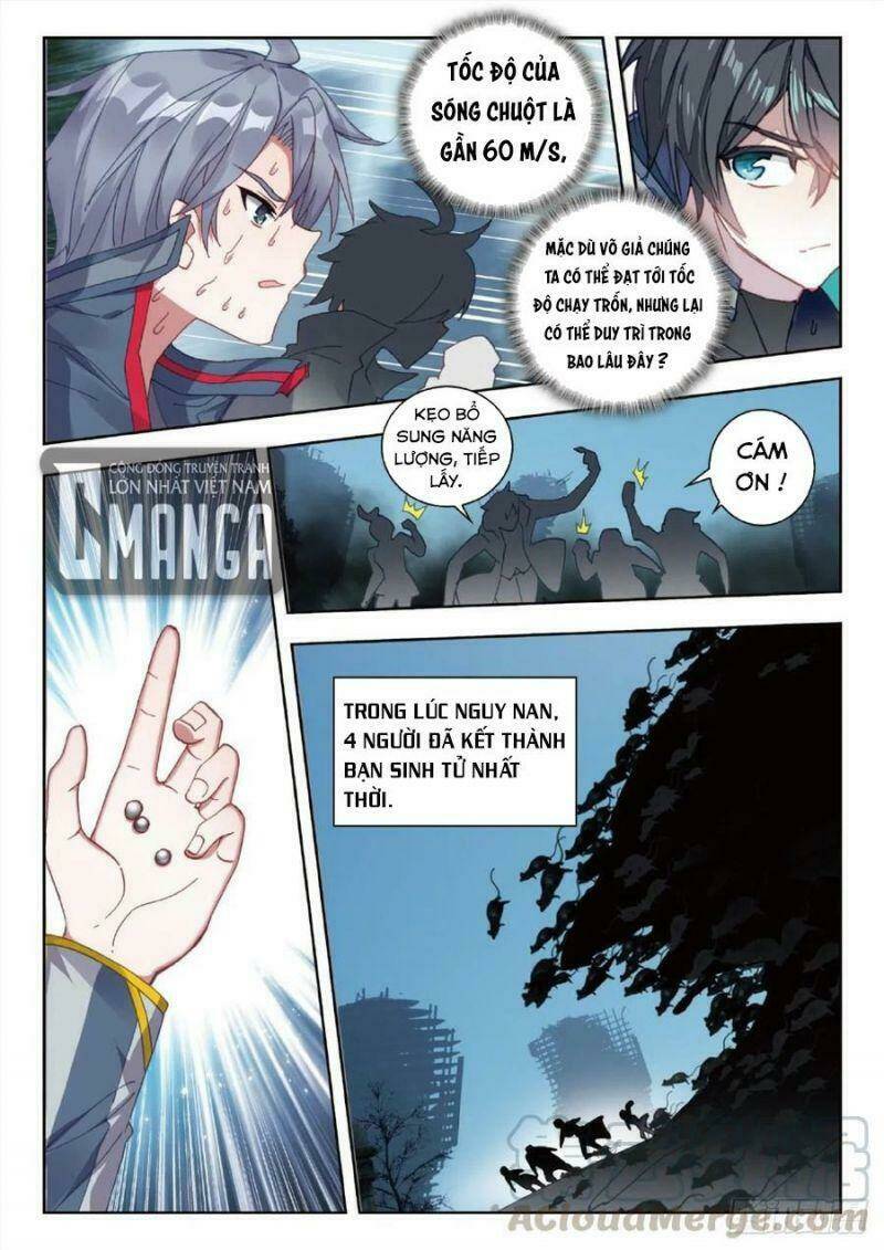 Thôn Phệ Thời Không: Chapter 68
