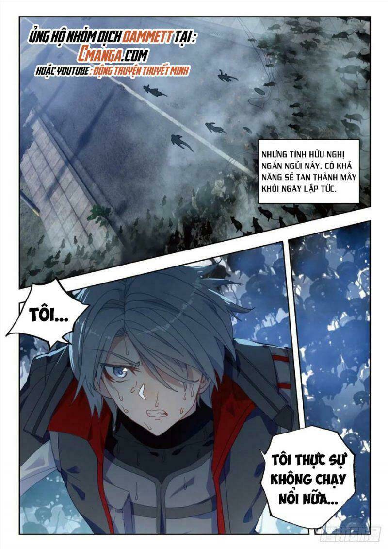 Thôn Phệ Thời Không: Chapter 68