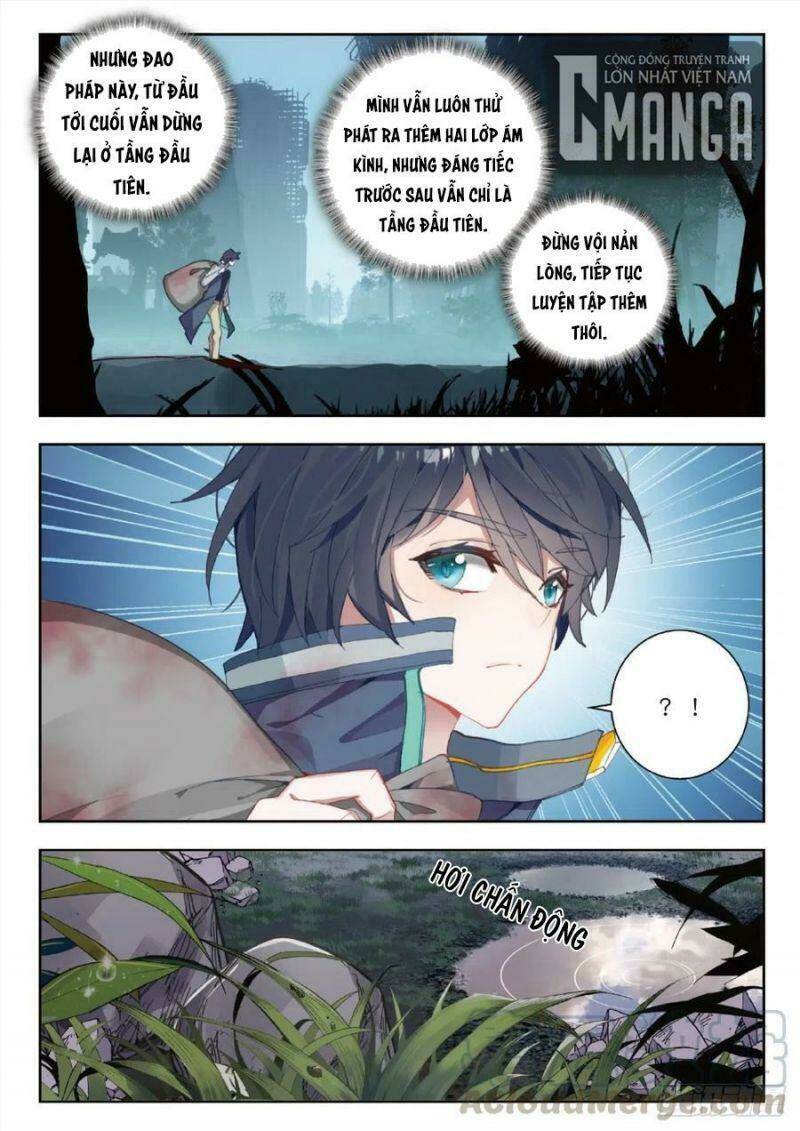 Thôn Phệ Thời Không: Chapter 68