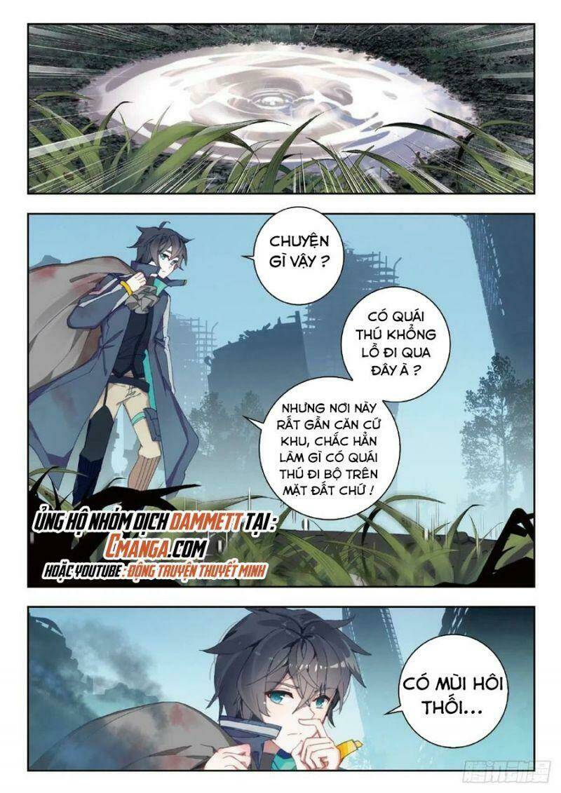 Thôn Phệ Thời Không: Chapter 68
