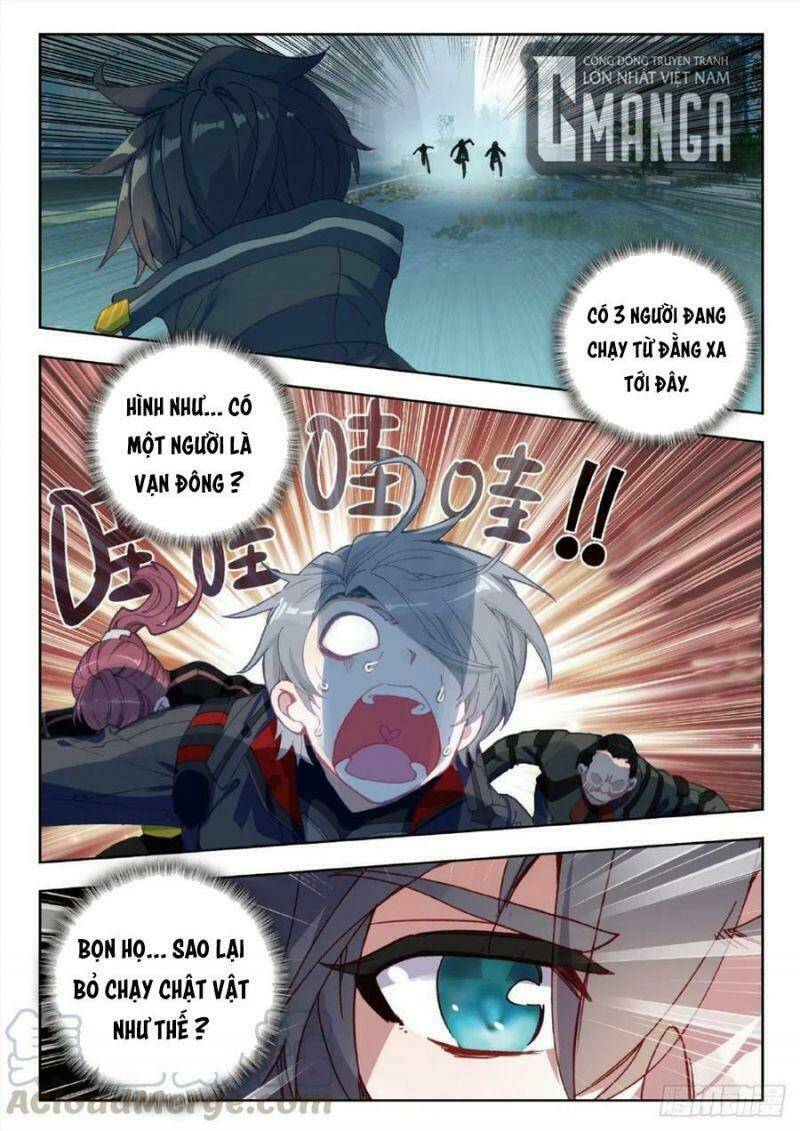 Thôn Phệ Thời Không: Chapter 68
