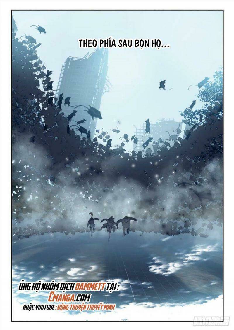 Thôn Phệ Thời Không: Chapter 68