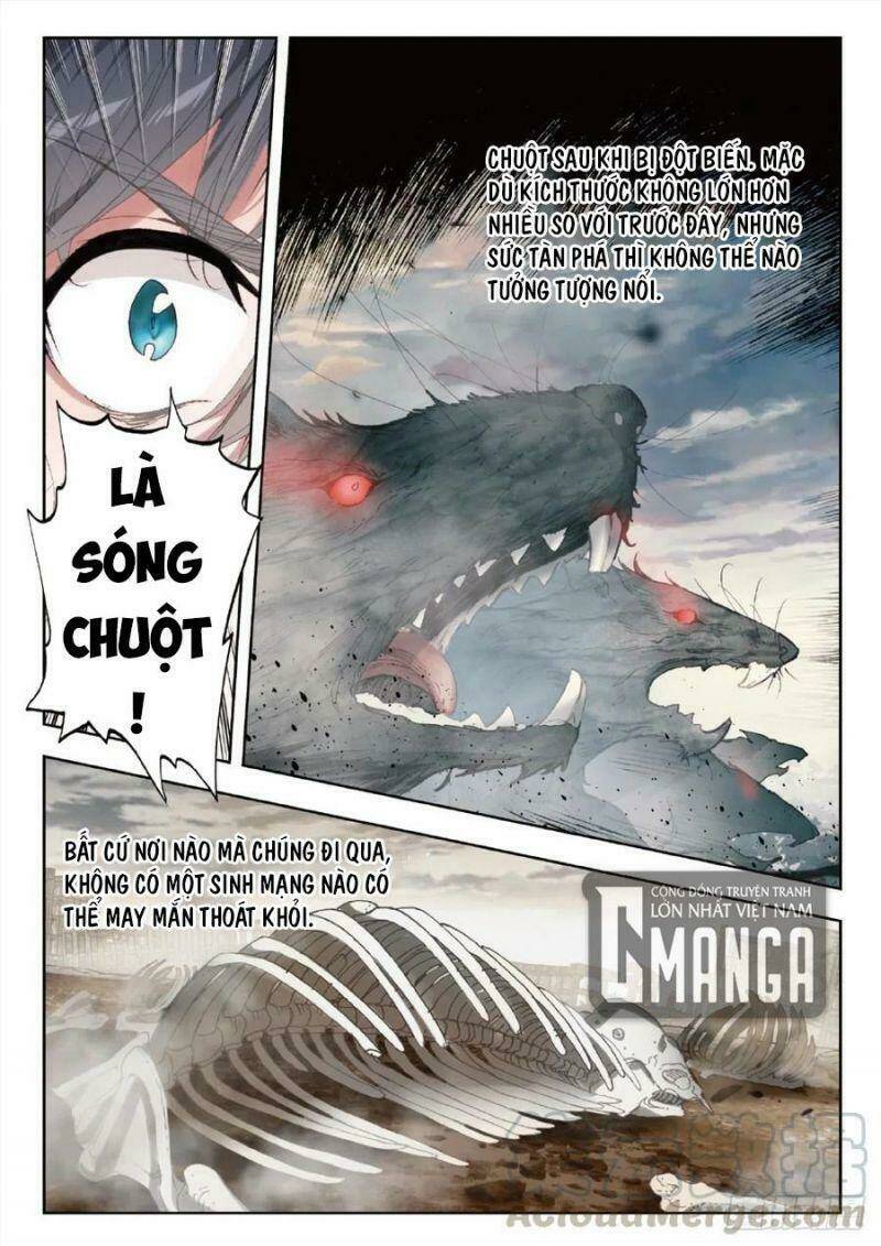 Thôn Phệ Thời Không: Chapter 68