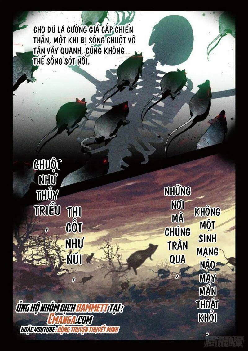 Thôn Phệ Thời Không: Chapter 68