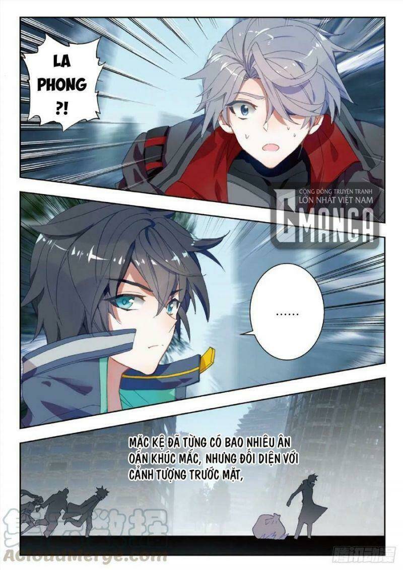 Thôn Phệ Thời Không: Chapter 68