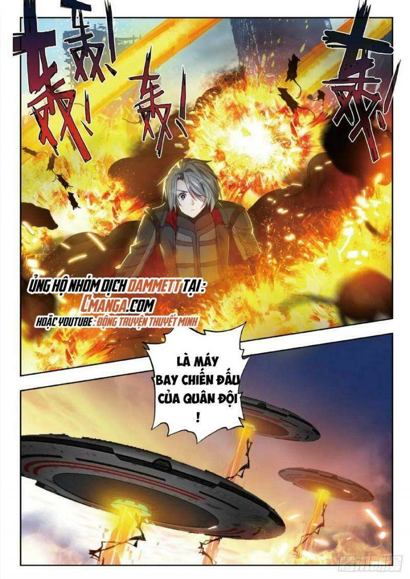 Thôn Phệ Thời Không: Chapter 69
