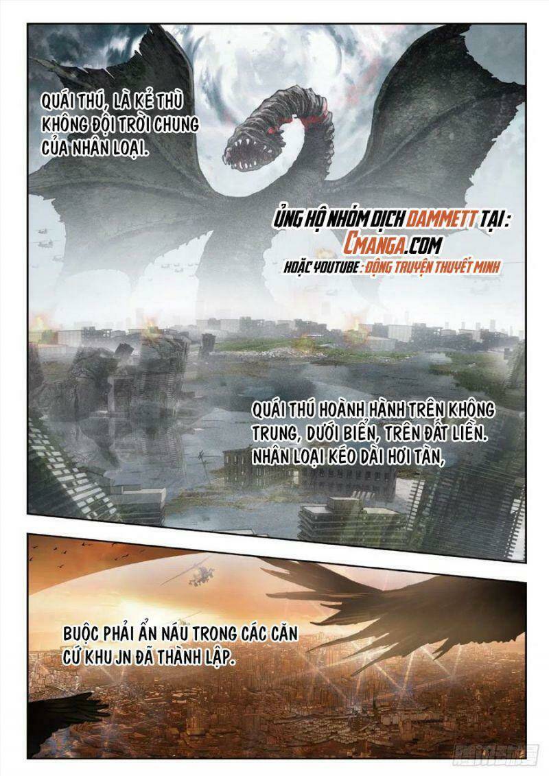Thôn Phệ Thời Không: Chapter 69