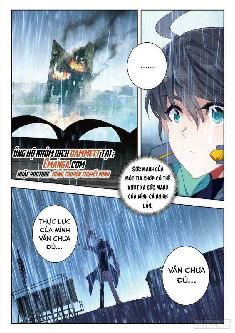 Thôn Phệ Thời Không: Chapter 69