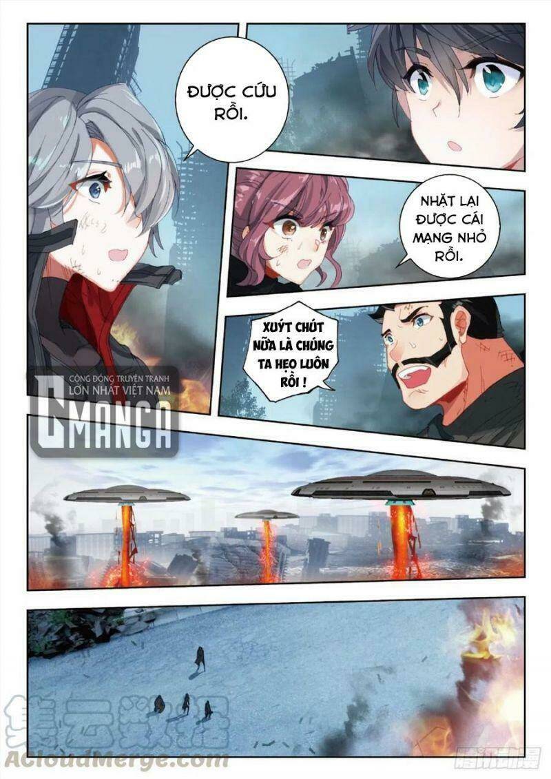 Thôn Phệ Thời Không: Chapter 69