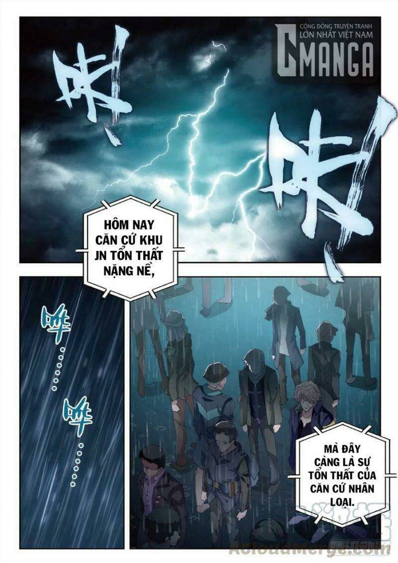 Thôn Phệ Thời Không: Chapter 69