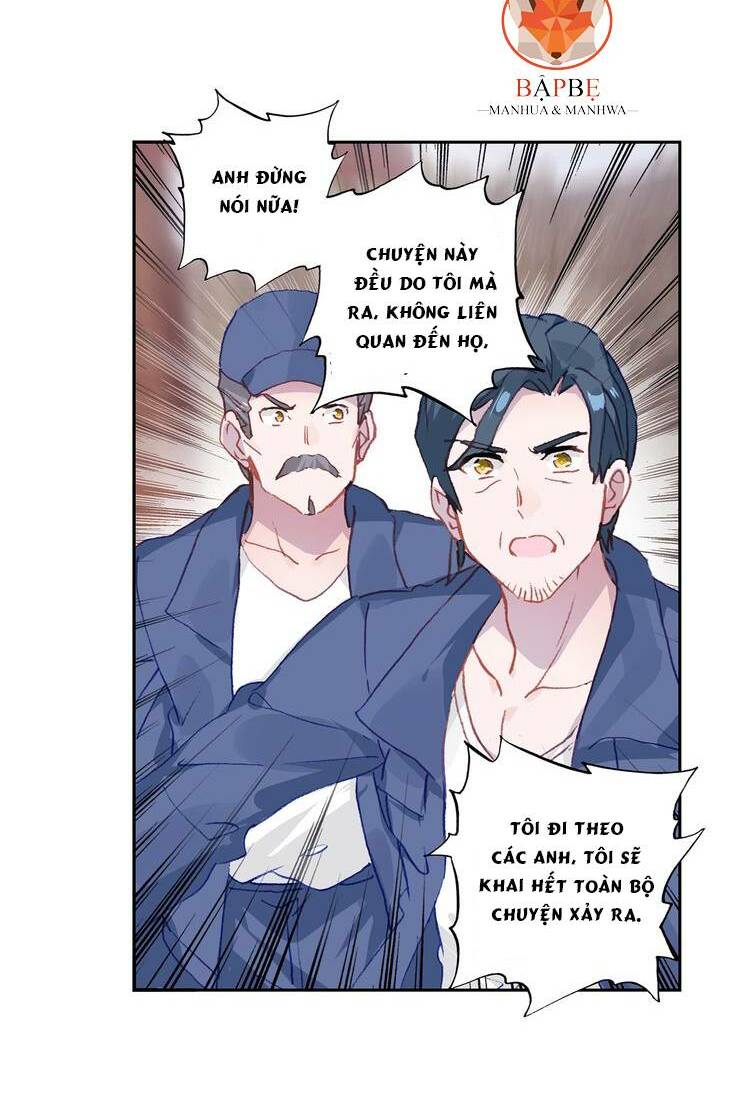 Thôn Phệ Thời Không: Chapter 7