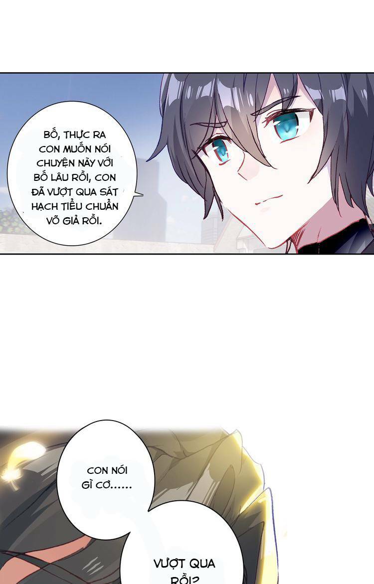 Thôn Phệ Thời Không: Chapter 7