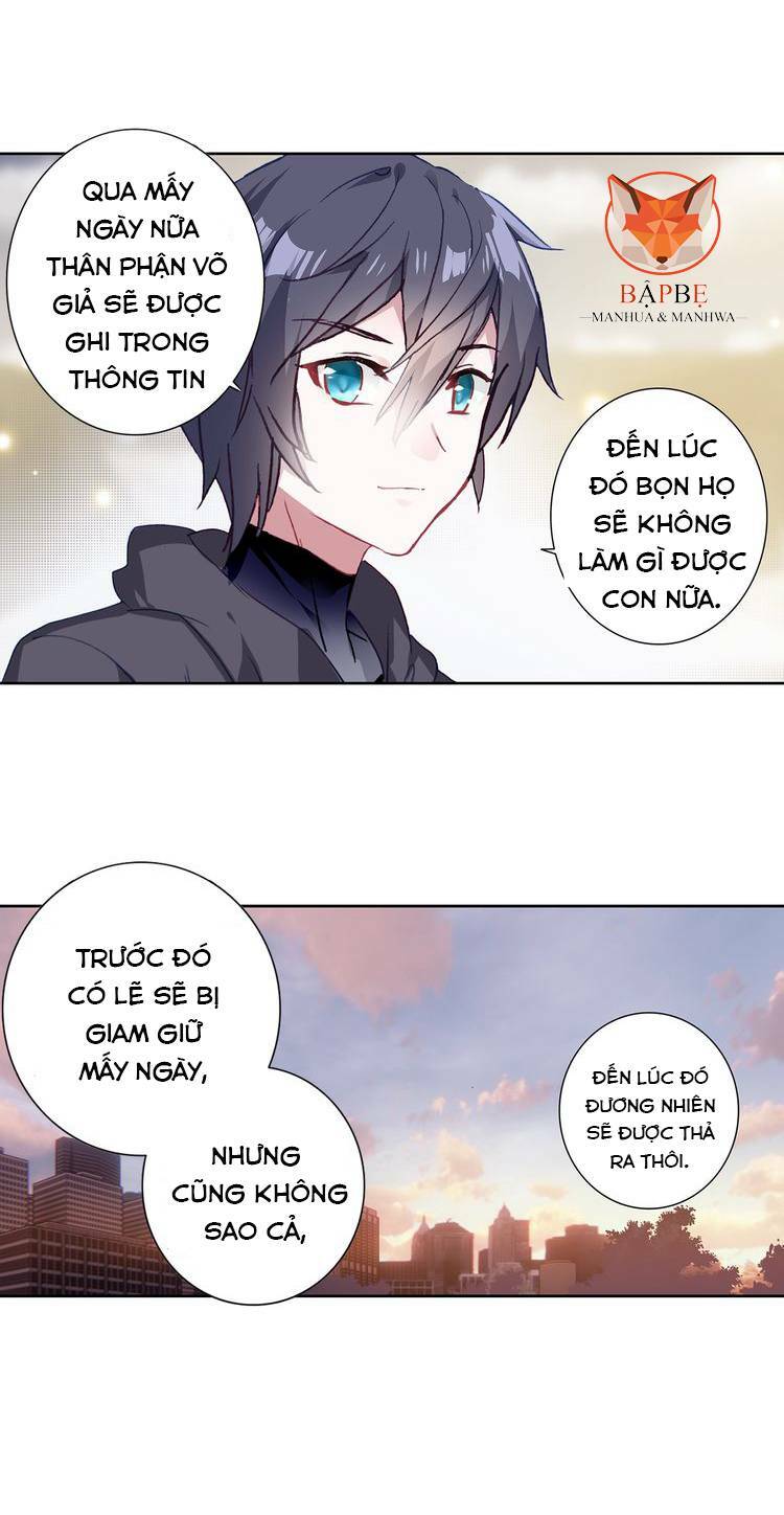Thôn Phệ Thời Không: Chapter 7