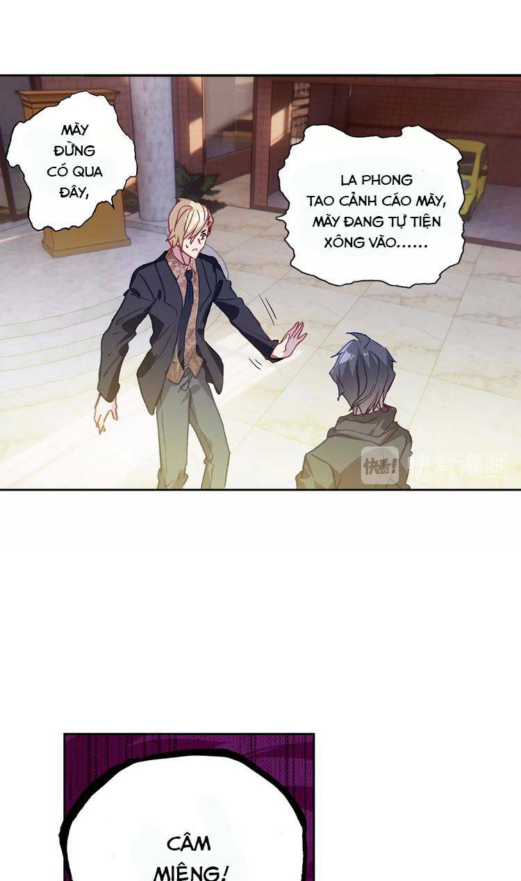 Thôn Phệ Thời Không: Chapter 7