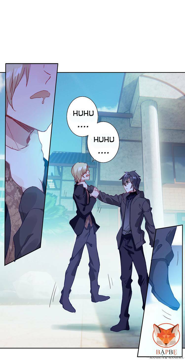 Thôn Phệ Thời Không: Chapter 7
