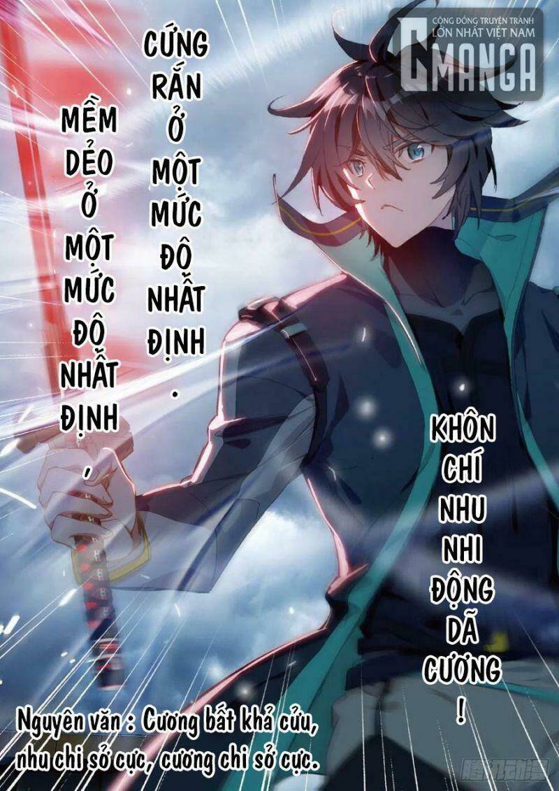 Thôn Phệ Thời Không: Chapter 70