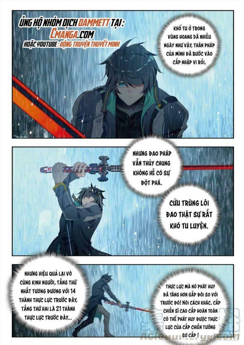 Thôn Phệ Thời Không: Chapter 70