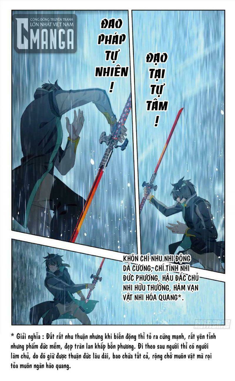 Thôn Phệ Thời Không: Chapter 70