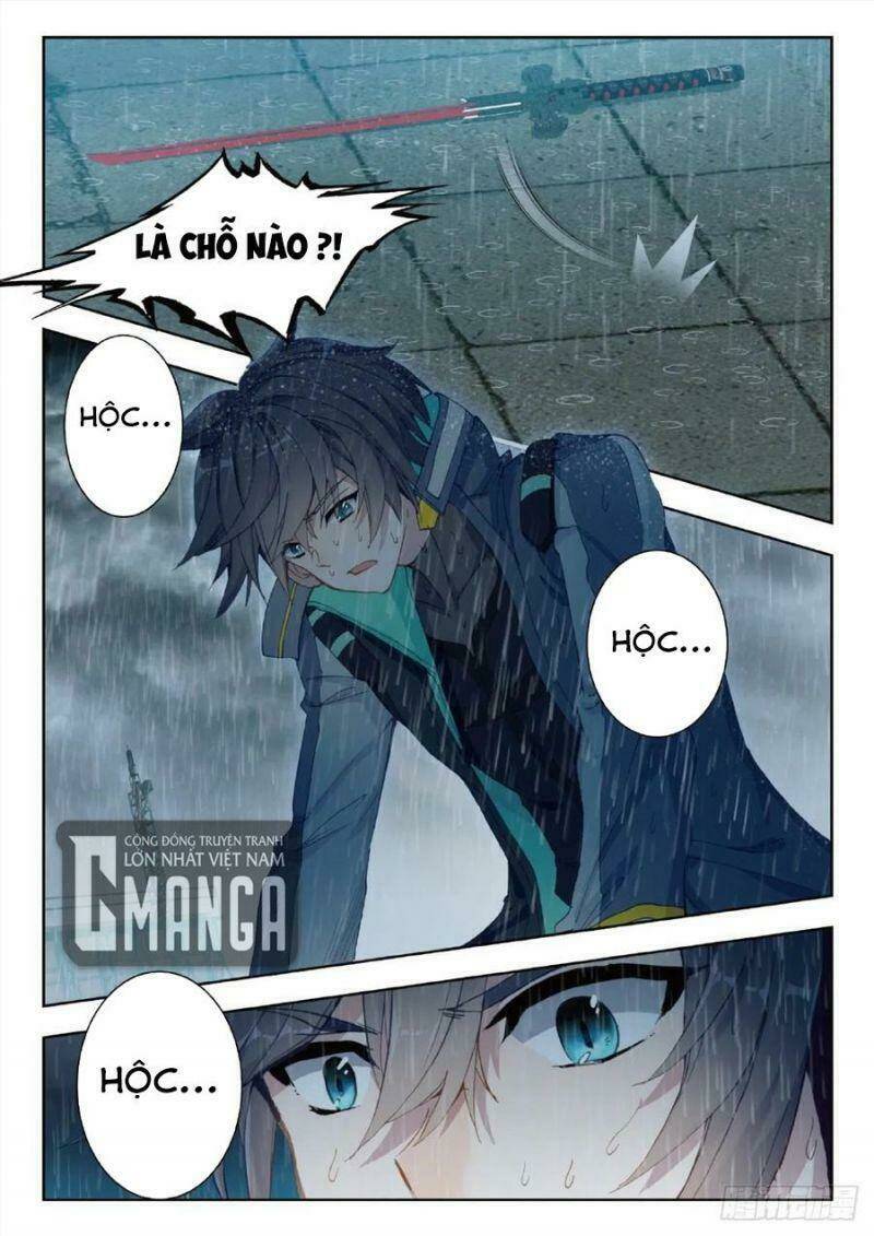 Thôn Phệ Thời Không: Chapter 70