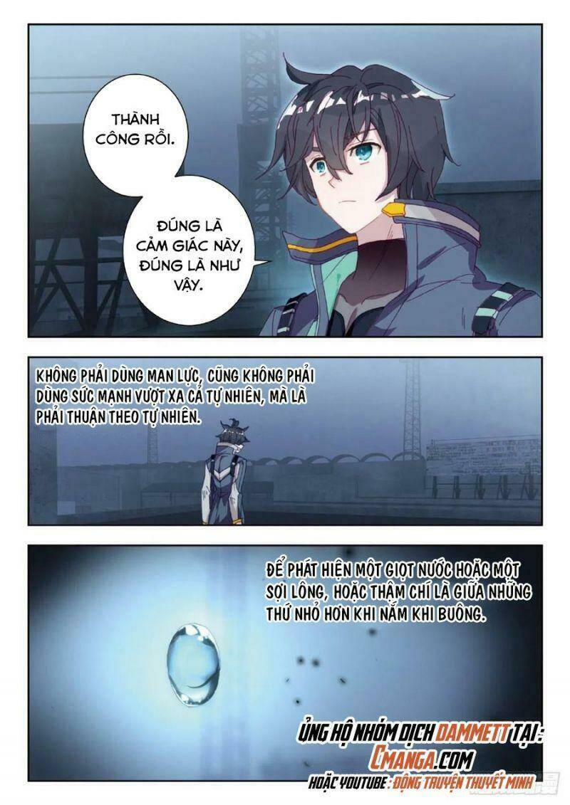 Thôn Phệ Thời Không: Chapter 71