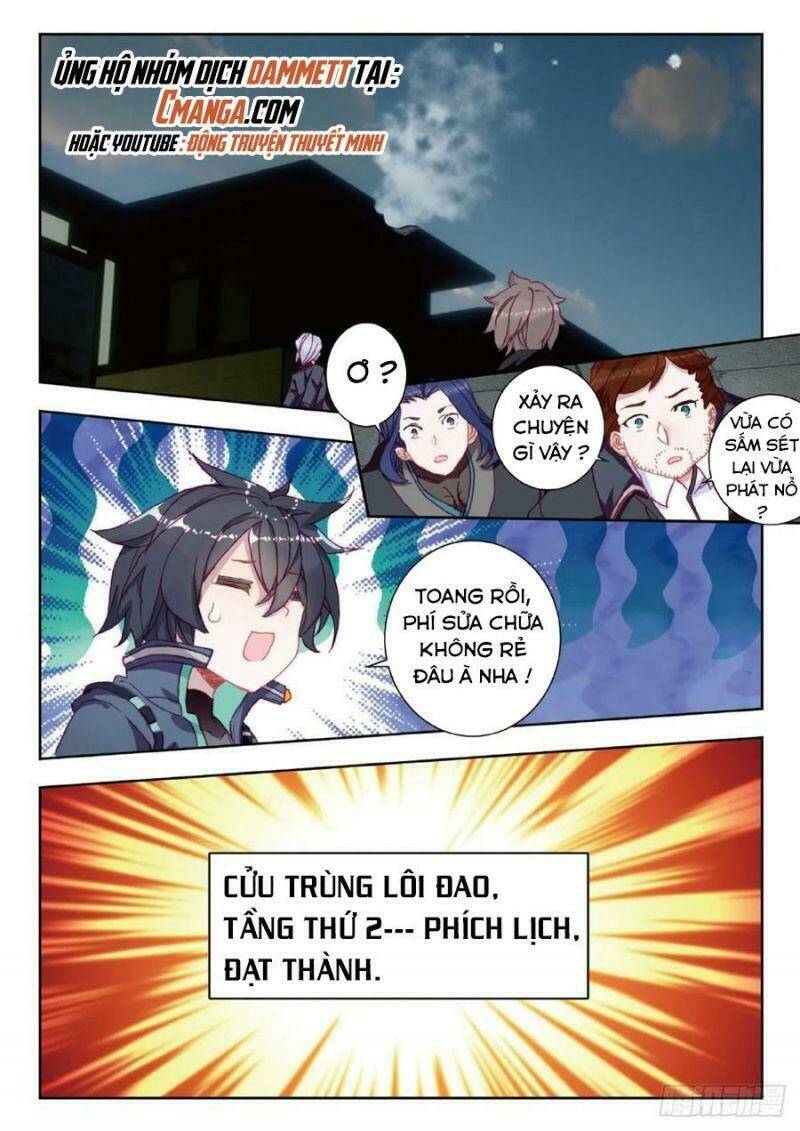 Thôn Phệ Thời Không: Chapter 71