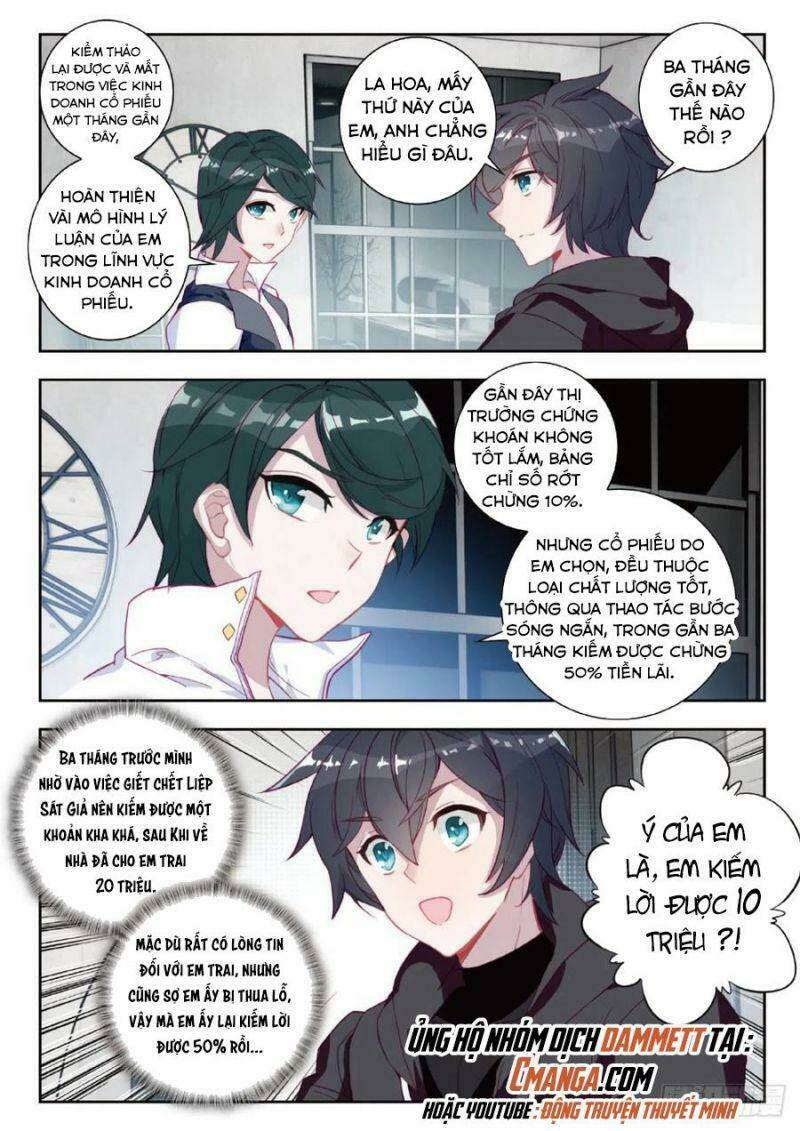 Thôn Phệ Thời Không: Chapter 71