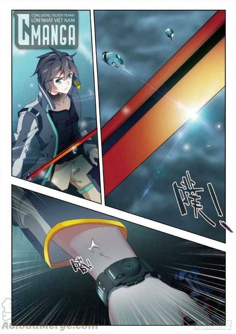 Thôn Phệ Thời Không: Chapter 71