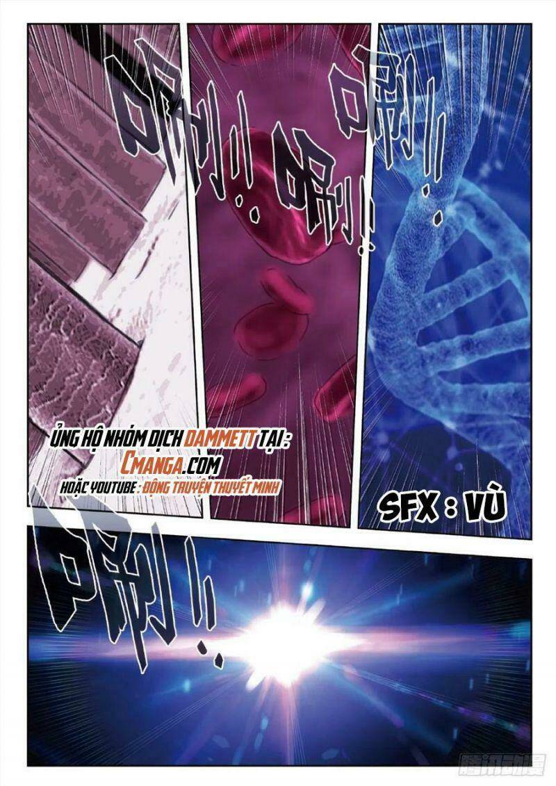 Thôn Phệ Thời Không: Chapter 71