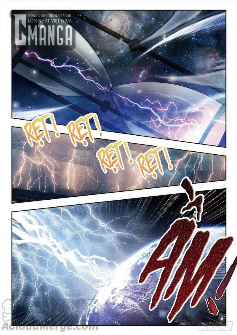 Thôn Phệ Thời Không: Chapter 71