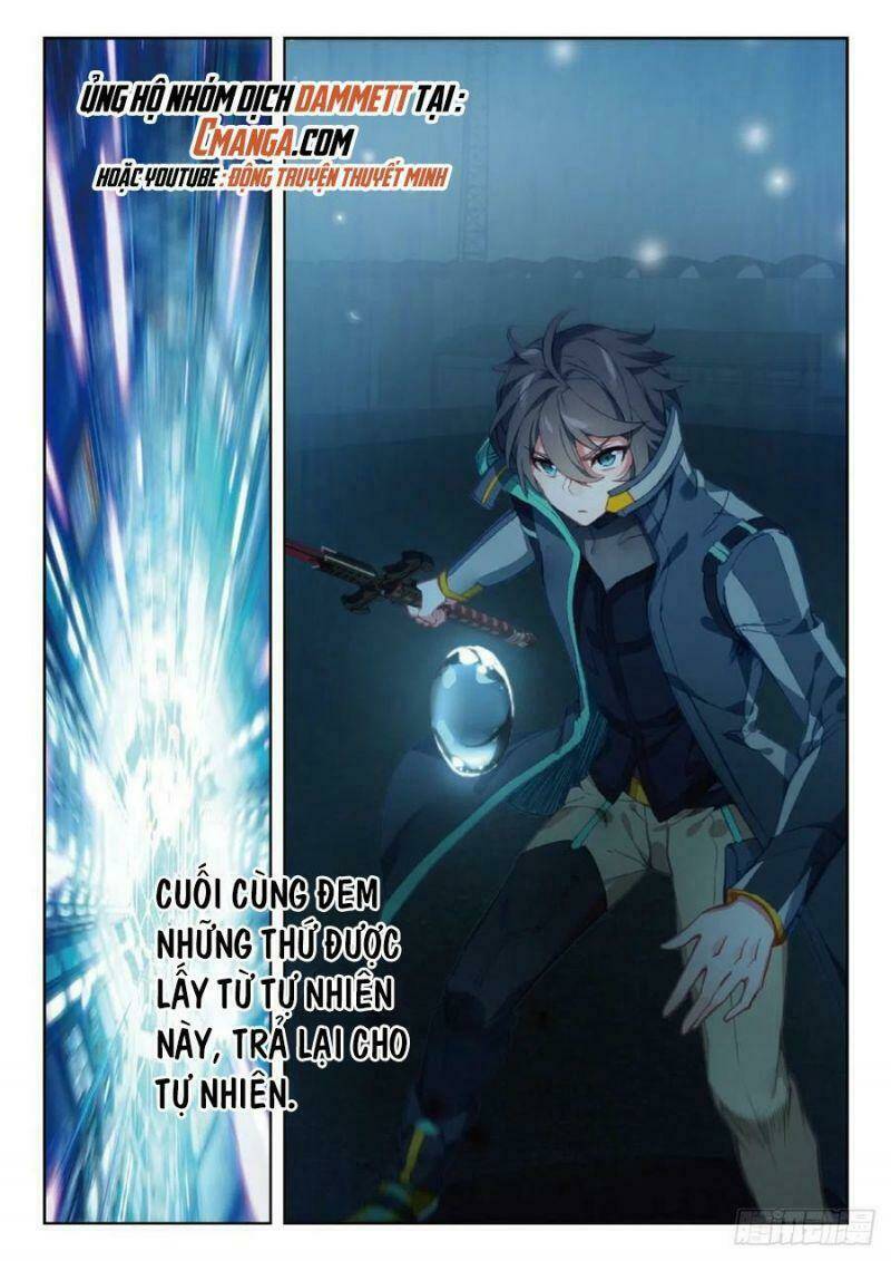 Thôn Phệ Thời Không: Chapter 71