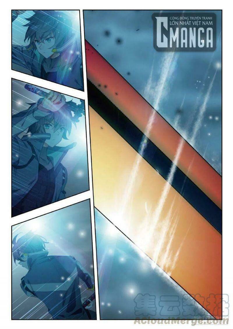 Thôn Phệ Thời Không: Chapter 71