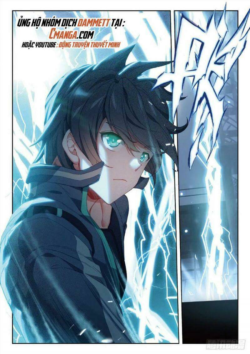 Thôn Phệ Thời Không: Chapter 71
