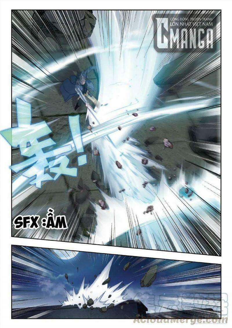 Thôn Phệ Thời Không: Chapter 71