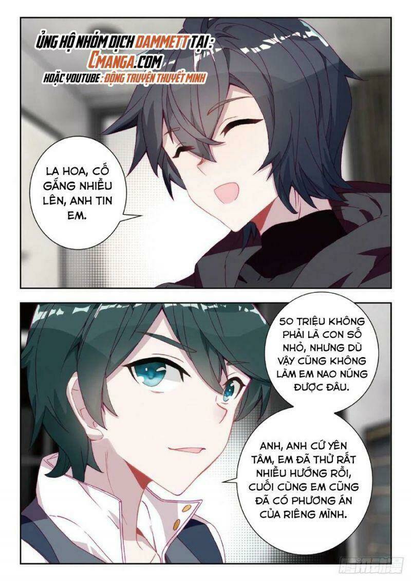 Thôn Phệ Thời Không: Chapter 72
