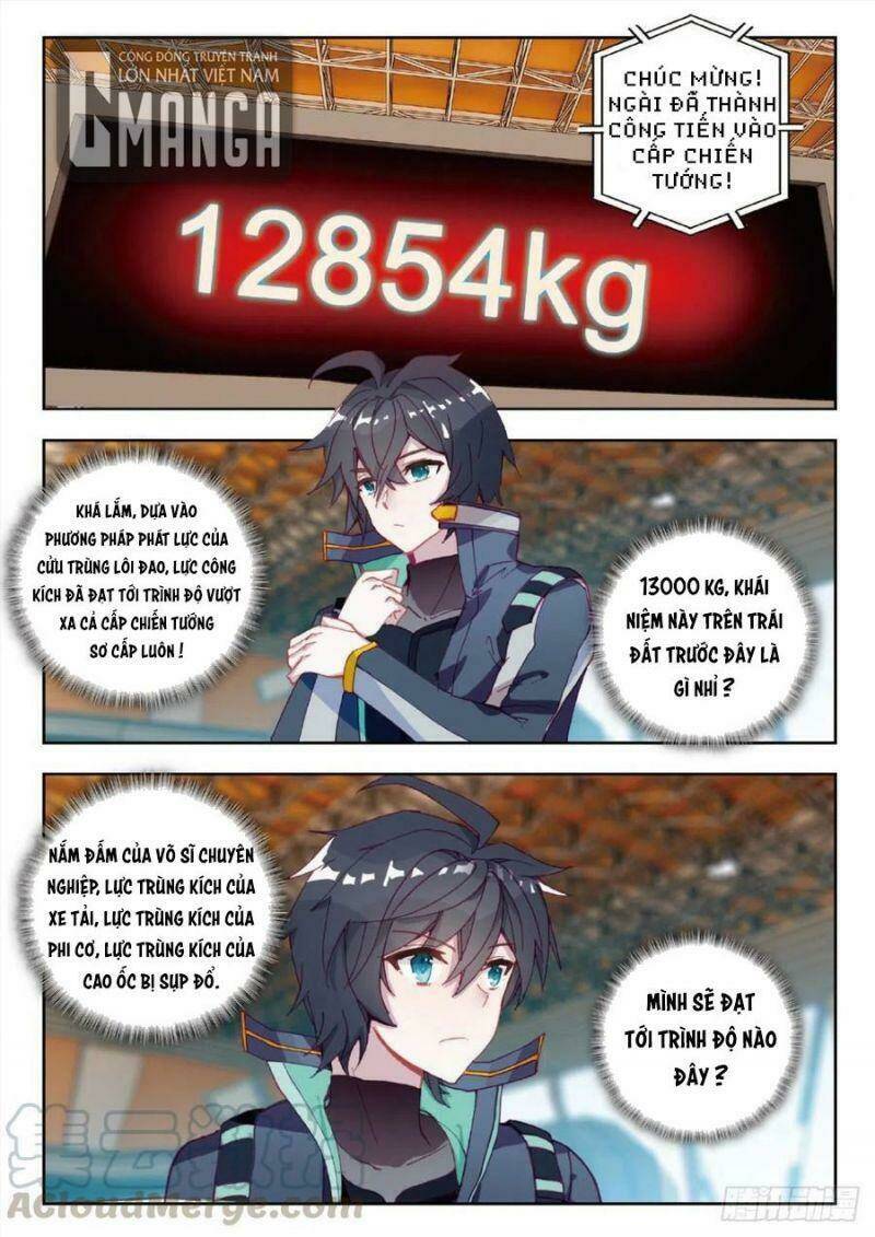 Thôn Phệ Thời Không: Chapter 72
