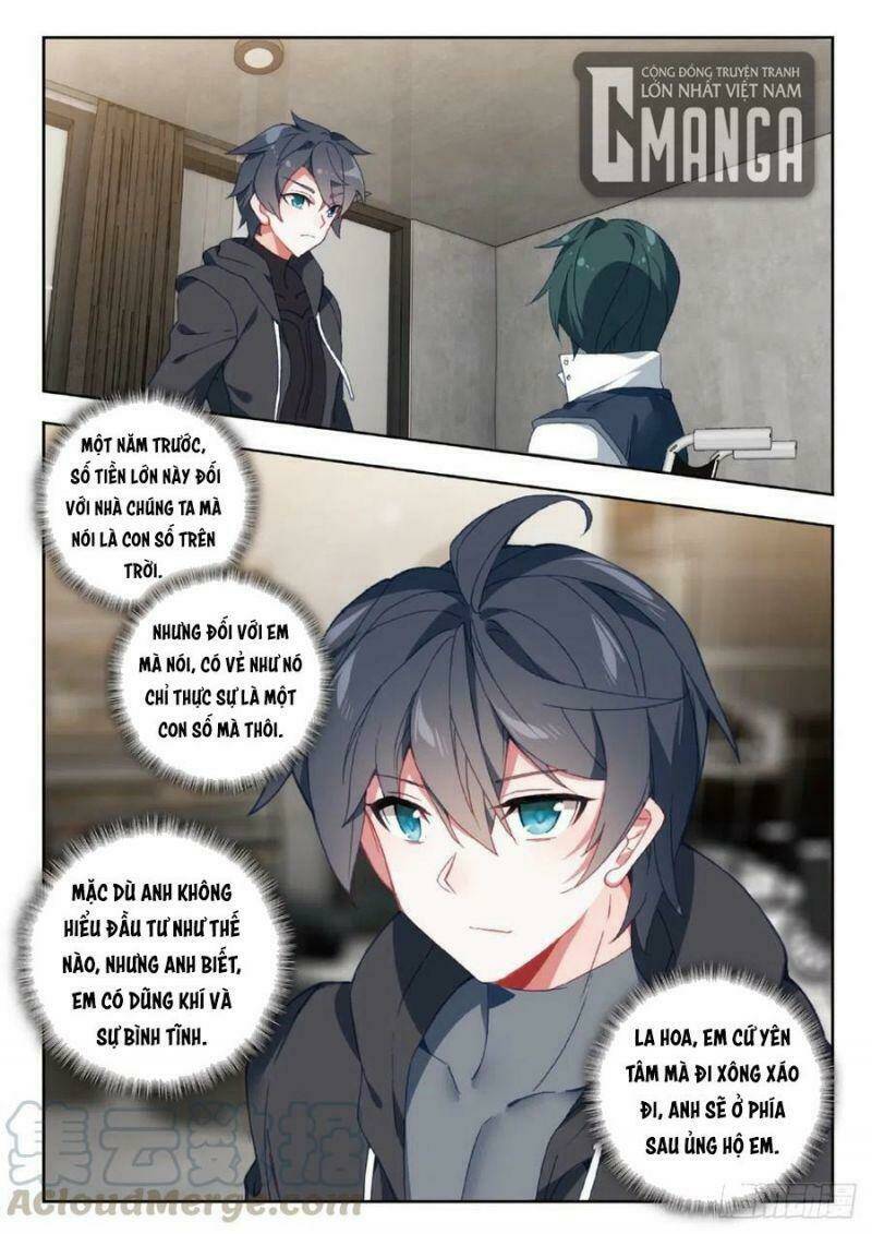 Thôn Phệ Thời Không: Chapter 72
