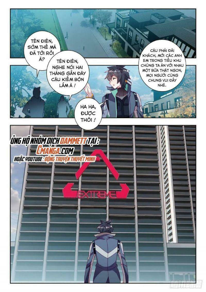 Thôn Phệ Thời Không: Chapter 72
